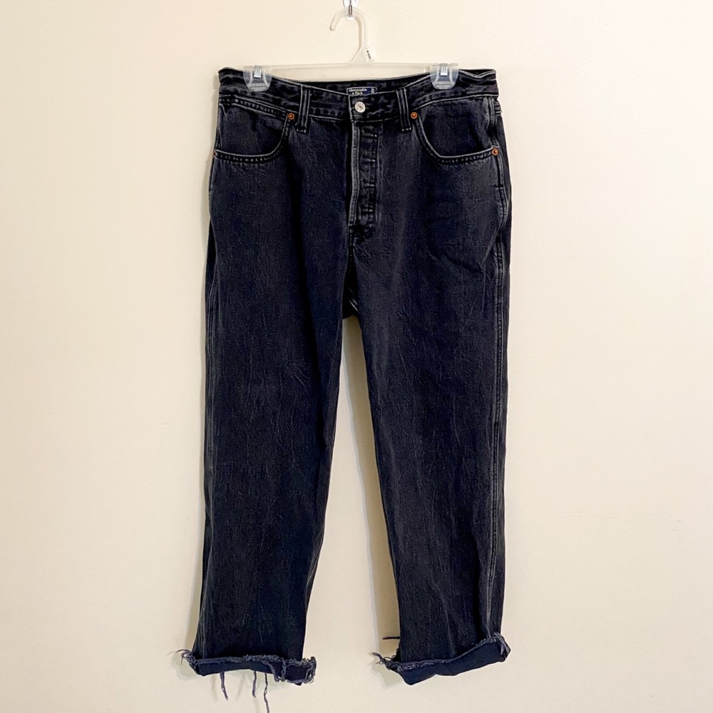 A+F Dark Denim Jeans